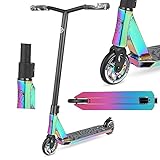 VOKUL Pro Scooter K1- Stunt Scooter Roller für 7 Jahre älter Kinder Teens Erwachsene, Stunt...