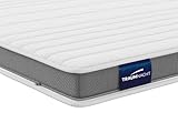Traumnacht Exklusiv Visco / Kaltschaum Duo Topper mit Visco- und Kaltschaum Seite, einfach wenden,...