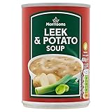 Morrisons Lauch- und Kartoffelsuppe, 400 g
