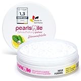 PearlSmile Teeth Whitening Powder - Zahnaufhellung Sehr Gut 2024-2025 - Zahnpulver für Weiße...