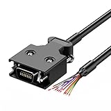 MEAKTSMI SCSI Datenkabel Mit Einzelkopf Und Anschlüssen CN50P CN36P CN26P CN20P CN14P Anschlüsse...
