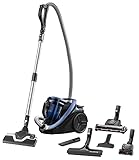 Rowenta RO7690 beutelloser Bodenstaubsauger Silence Force Cyclonic Animal | 550 Watt | 2,5L...