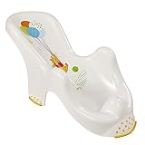 keeeper Disney Winnie Puuh Anatomischer Babybadesitz mit Anti-Rutsch-Funktion, Ab 0 bis ca. 6...