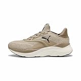 PUMA Damen Softride Mayve WN's Straßen-Laufschuh, Eiskaffee Alpine Snow, 40 EU