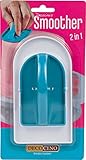 Decocino Smoother 2in1 – 10 cm & 15 cm – für Torten-Deko | Kuchen-Deko – Fondantglätter zum...