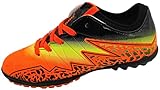 tiebaoGanar Fußballschuhe für Kinder, Sportschuhe, fester Boden, Outdoor, leichte Rasenschuhe...