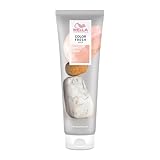 Wella Color Fresh Mask Pink Blush– Farbauffrischende Haarmaske, Haartönung & Haar Glossing von...