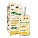 Narbenöl | 227 ml Pflegeöl für Haarnarben | feuchtigkeitsspendend für den Körper, geeignet für...