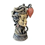Dekorative Tischlicht - Themenharzskulptur, Innenschreibtischverzierung | Handgefertigter Nachtlamp...