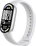 Xiaomi Smart Band 10 Grau | Smart-Armband mit AMOLED-Display 4,3 cm (1,72 Zoll) HD | Sportuhr mit...