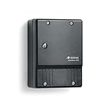 Steinel Dämmerungsschalter NightMatic 2000 schwarz, Dämerungssensor für automatische Beleuchtung...