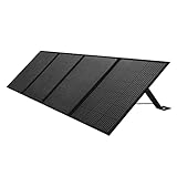 Zendure Solarpanel 200W, Monokristalline Solarmodule, Solar Panel Faltbar, Solarladegerät mit MC-4...