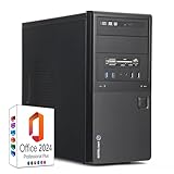 Ankermann Desktop PC Barcelona | Intel Core i5-6500 | Nvidia GeForce GT 710 4GB | 16GB RAM | 1TB SSD...