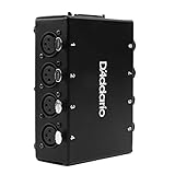 D'Addario Accessories Modular Snake System Stage Box (PW-XLRSB-01)