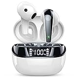 Doubc Wireless Earbuds Bluetooth 5.3 Ohrhörer mit HiFi Stereo Kopfhörer Kabellos, 47H Ohrhörer...