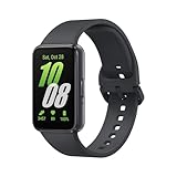 Samsung Galaxy Fit3 Smartwatch, Fitness-Uhr als Fitness Tracker und Aktivitätstracker, Gray, Inkl....