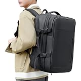 Erweiterbarer Reiserucksack – Kompressions-Vakuumbeutel, verschließbares Gepäckpaket |...