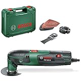 Bosch Home and Garden Multifunktionswerkzeug PMF 220 CE (220 Watt, für Starlock Zubehör, im...