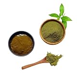 Kajal Henna-Pulver für die Haarfarbe, Mehandi-Pulver, natürliches Mehndi für die Pflege grauer...