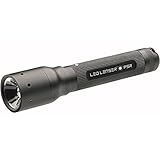 Advanced LED Lenser P5R Professionelle Wiederaufladbare Fokussierungs-Taschenlampe Schwarz im Etui...