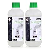 2 x DeLonghi EcoDecalk 500ml DLSC500