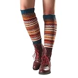 Generico Lange Beinlinge Damen Herren 80er Jahre Ripp Tanzstulpen Sport Beinlinge Winter Möbel...