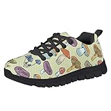 chaqlin Laufschuhe für Jungen und Mädchen, Sportschuhe, niedlich, Fitnessstudio, Fitness,...