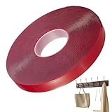 Starkes doppelseitiges Klebeband, abnehmbares doppelseitiges Klebeband: starkes Klebeband,...