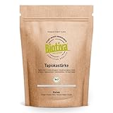 Tapiokastärke 1kg - glutenfrei - ideal Backen Kochen Andicken Abbinden Mochi - Abgefüllt und...