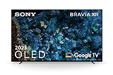Sony BRAVIA XR | XR-65A80L | OLED | 4K HDR | Google TV | ECO Pack - unser Nachhaltigkeitskonzept |...