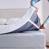 Twirest Matratzentopper 180x200cm, 7,5cm Höhe, Gel Topper 180x200cm, Komfortschaum Matratzen Topper...