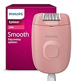 Philips Epilierer Series 2000, kabelgebundener Epilierer, Haarentfernungsgerät, Modell BRE229/00