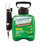 Roundup Unkrautfrei TOTAL Drucksprühsystem, 2,5 L - anwendungsfertig zur effektiven...