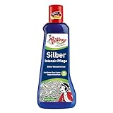 POLIBOY Silber Intensiv Pflege - Sanftes Poliermittel für Silberschmuck - 1x 200ml - Made in...