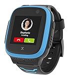 XPLORA X5 Play - wasserdichte Telefon Uhr für Kinder - 4G, Anrufe, Nachrichten, Schulmodus,...