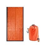 Survival Schlafsack Schlafsack Camping Wanderungen Freien
