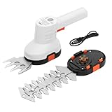 LIGO X-Serie 3,6 V Grasschere (X-2)