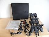 PlayStation 3 - Konsole Slim 160 GB (K-Model) inkl. Dual Shock 3 Wireless Controller