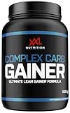 XXL Nutrition - Complex Carb Gainer - Mass Gainer - Weight Gainer - Komplexe Kohlenhydrate - Eiweiß...