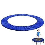 Trampolin Randabdeckung Ø 97, Trampolin Umrandung - Reißfest &100% UV-beständig,Rampolin...