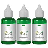 Pflanzenwurzelstimulator 3 Flaschen 50 ml Wurzelstimulator für Pflanzen und Blumen Wurzelhormon...