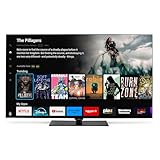 MEDION 163,9 cm (65 Zoll) OLED Fernseher (TiVo, Smart-TV, Dolby Vision HDR, Subwoofer, MEMC, Micro...