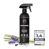 CHEVALIS Fliegenspray & Insektenschutz Pferd 500ml, Für Pferd und Reiter, Sofortiger Schutz gegen...