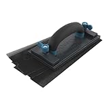 wolfcraft Handschleifer-Set, 5-tlg. I 8722000 - Zum Schleifen verspachtelter Gipskartonübergänge...