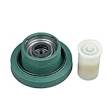 LUTH Premium Profi Parts Lagerung rechts kompatibel mit AEG Electrolux Zanker Zanussi 405507074/4...