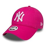 New Era Damen Cap 940 Women Fashion Essentional Cap, Pink, Einheitsgröße