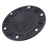 Spacnana Nylon Roboter Rasenmäher Disc -Plattenteller -Ersatz für Landoid M500 M700 M1000,...