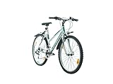 Multibrand PROBIKE 6th Sense 26 Zoll Mountainbike Shimano 18 Gang, Mädchen-Fahhrad & Damen-Fahhrad...