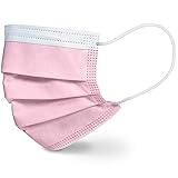 Beurer MM 15 OP-Maske Typ IIR, Made in EU, 3-lagige Medizinische Gesichtsmaske schützt Ihr Umfeld...