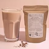 süssundclever.de® Bio Proteinpulver 'Sweet-Chocolate-Pump' | 500g | vegan | 60% Protein | mit...